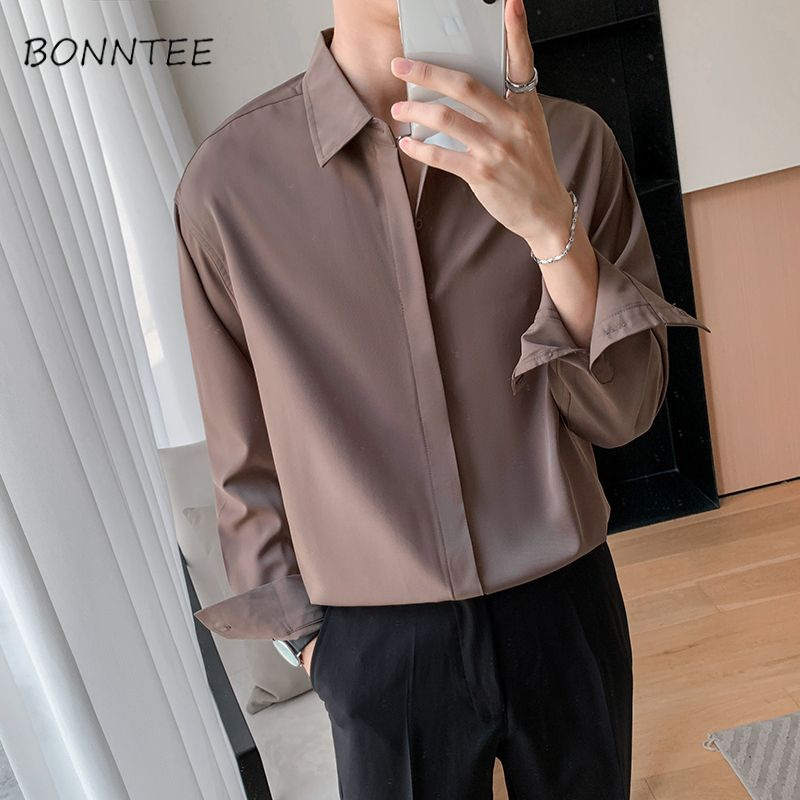 Рубашка BONNTEE #1