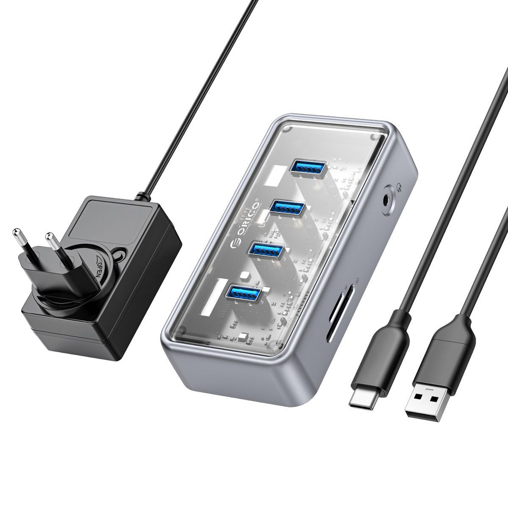 USB-концентратор #1