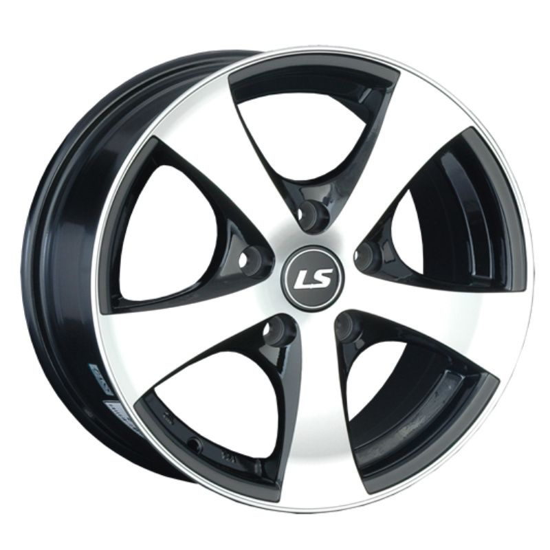 LS Wheels  Колесный диск Литой 14x6" PCD4х98 ET35 D58.6 #1