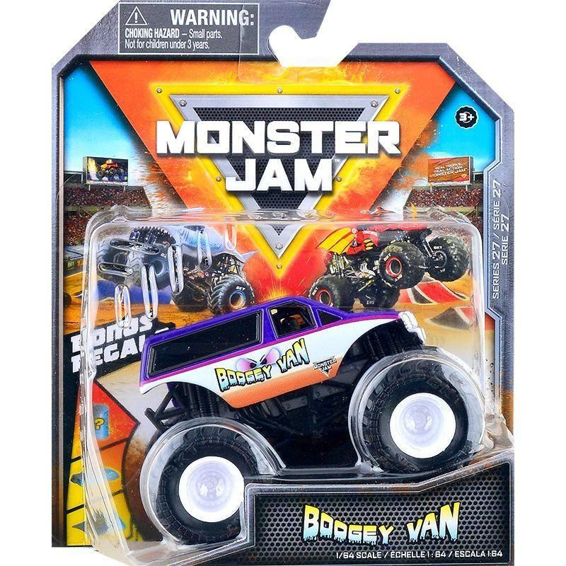 Машинка Spin Master Monster Jam Монстр Трак Мультяшный Aвтомобиль ...