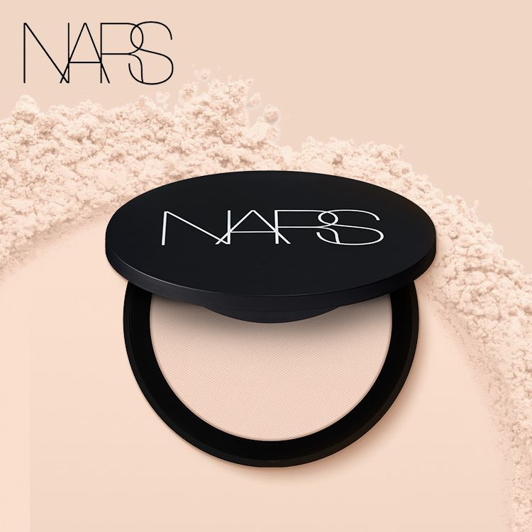 NARS Soft Matte Advanced Perfecting Powder Мягкая матовая пудра Размывает недостатки и