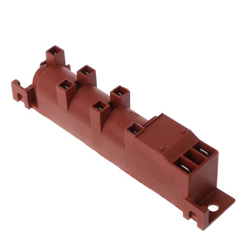 Плита с импульсным воспламенителем переменного тока напряжением 220-240 ...