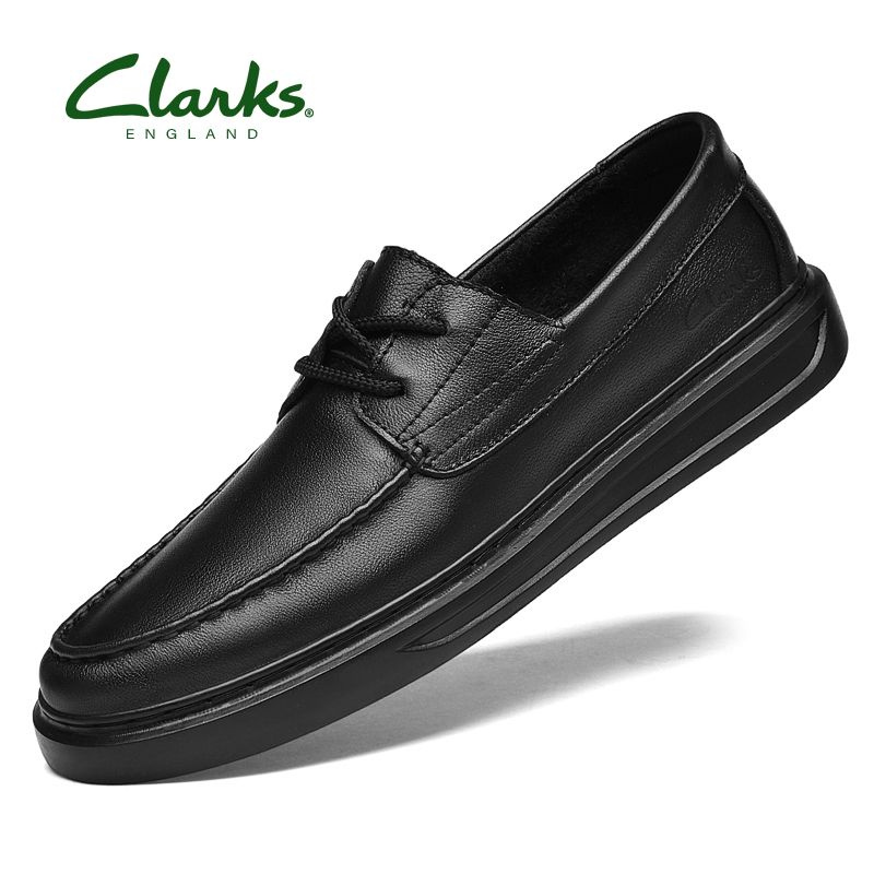 Полуботинки Clarks #1