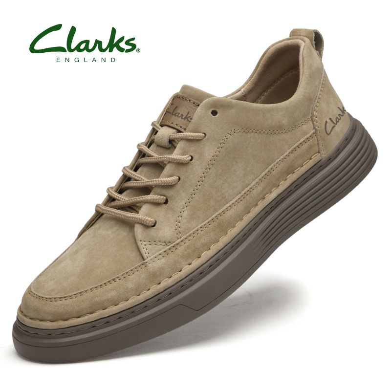 Полуботинки Clarks #1