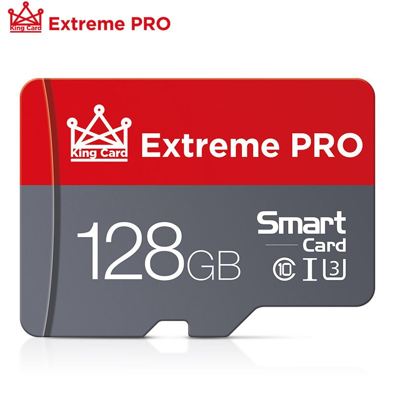 Memory Card Карта памяти Extreme PRO 128 ГБ #1