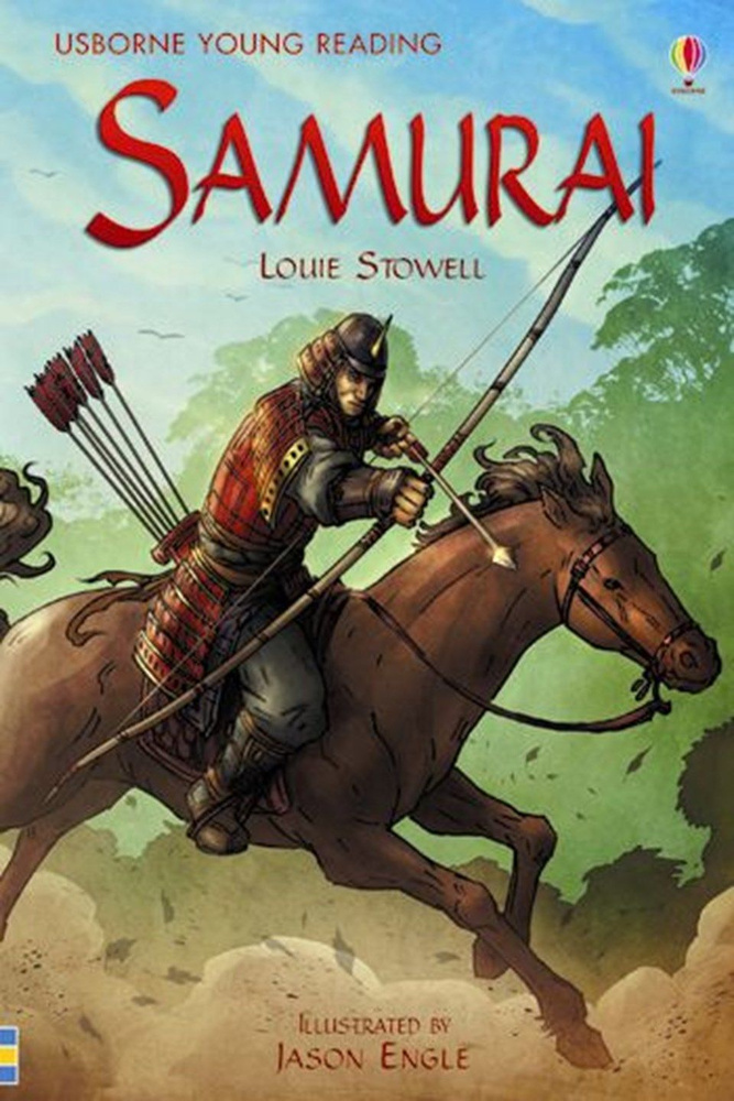 SAMURAI Book (Usborne) #1