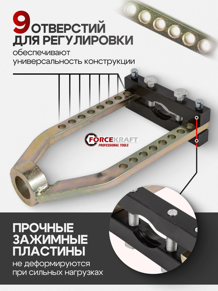 Съемник шруса механический - купить с доставкой по выгодным ценам в ...