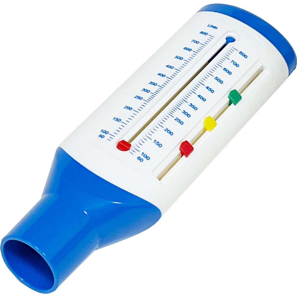 Пикфлоуметр взрослый Free-breath DL-F03 купить на OZON по низкой цене ...