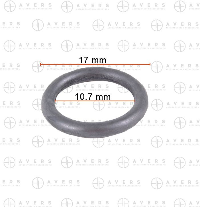 Avers уплотнительное кольцо n90666003 #1