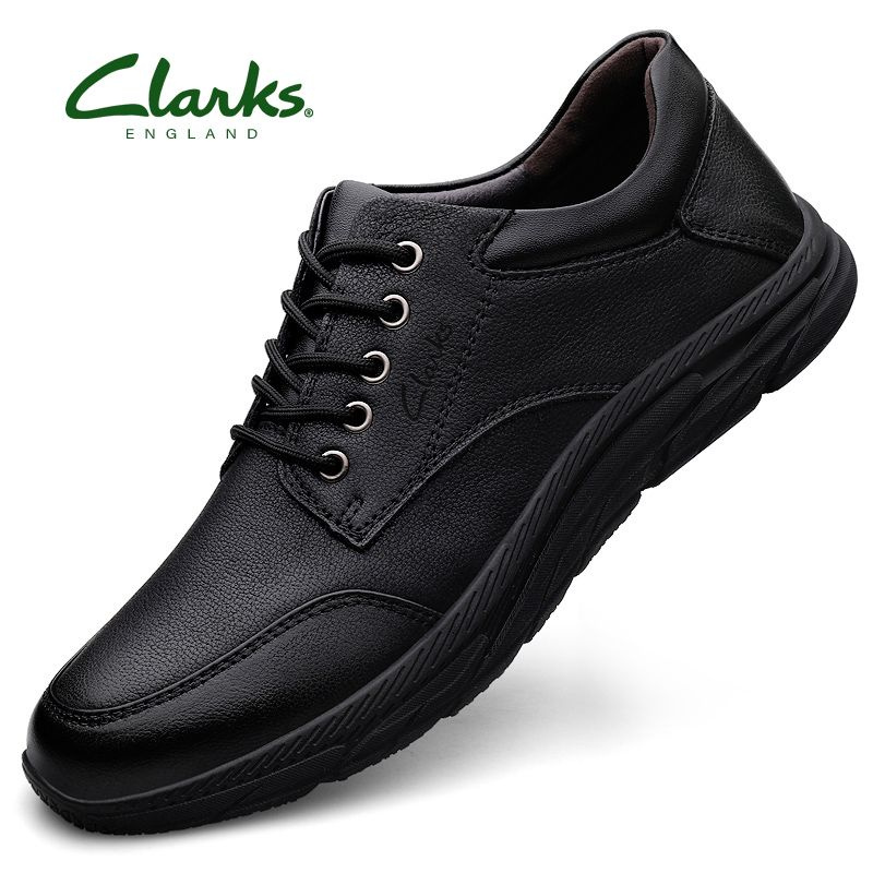 Полуботинки Clarks #1