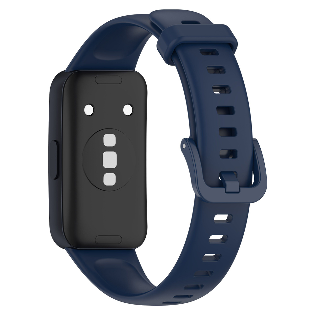 Силиконовый водонепроницаемый мягкий ремешок для часов Huawei Band 8 ...