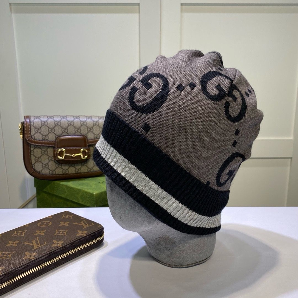 Шапка Gucci Fashion Beanies #1