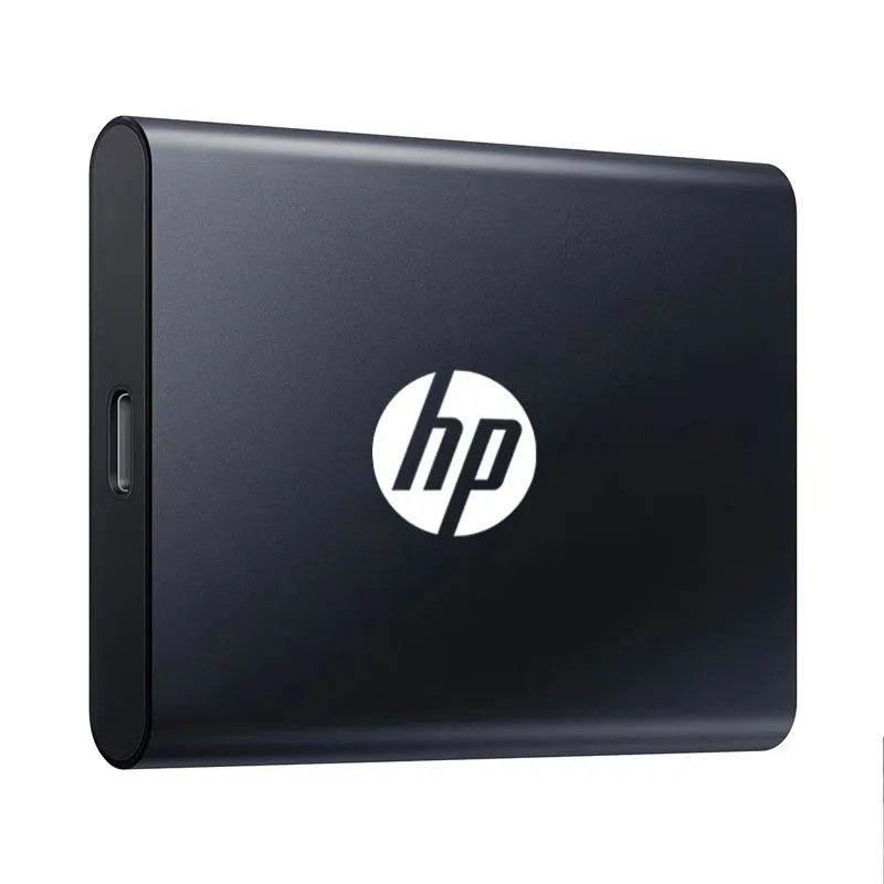 Внешний SSD-диск HP 165156, 1 ТБ - купить по выгодной цене в интернет ...