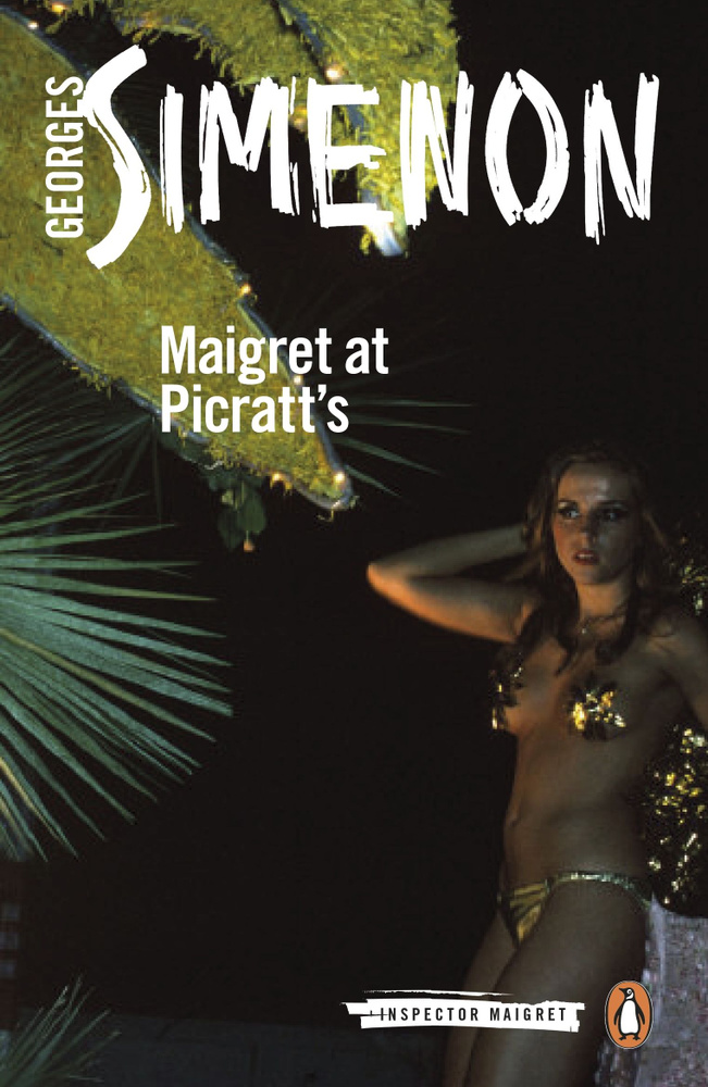 Maigret at Picratt's / Simenon Georges / Книга на Английском / Сименон Жорж | Simenon Georges  #1