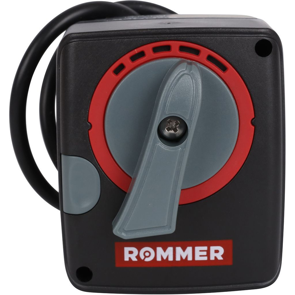 Сервопривод Rommer RVM 230V #1