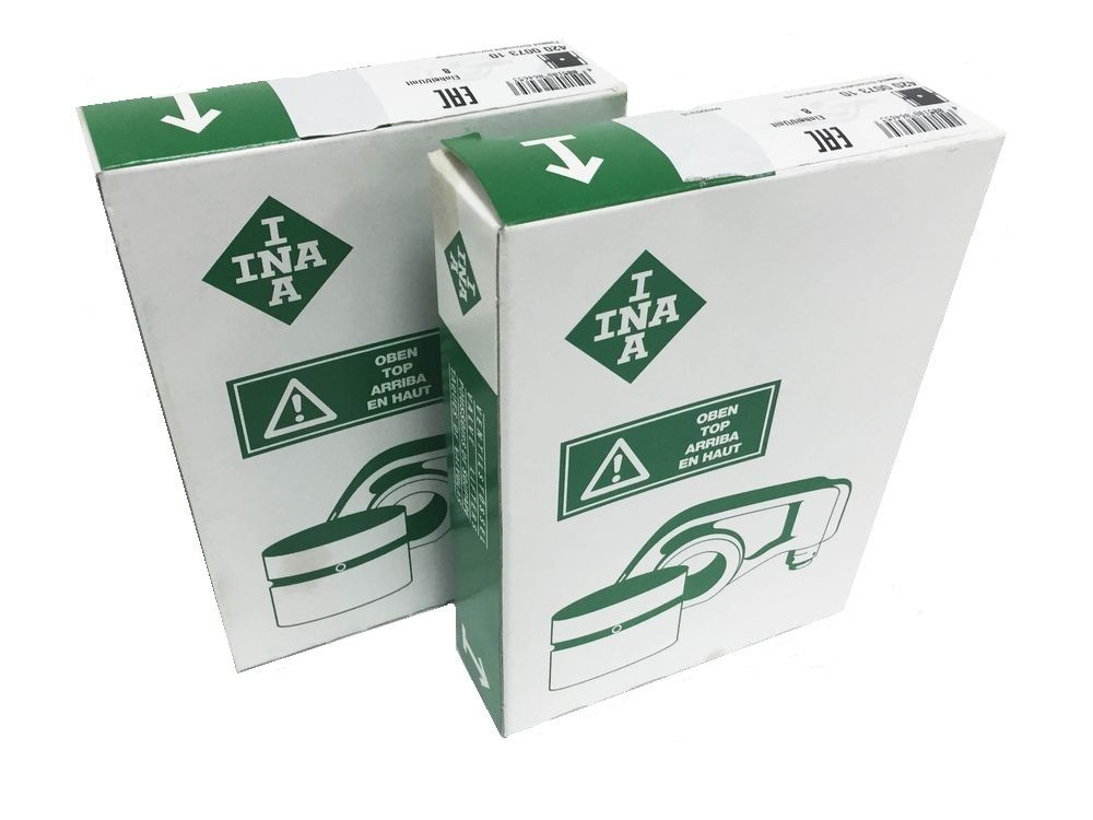 Гидрокомпенсаторы INNA для 16-ти клапанных моделей ваз 2110-2112, 2114 ...