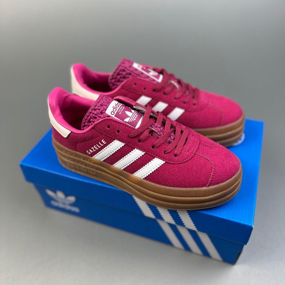 Кроссовки adidas Originals Gazelle - купить с доставкой по выгодным ...