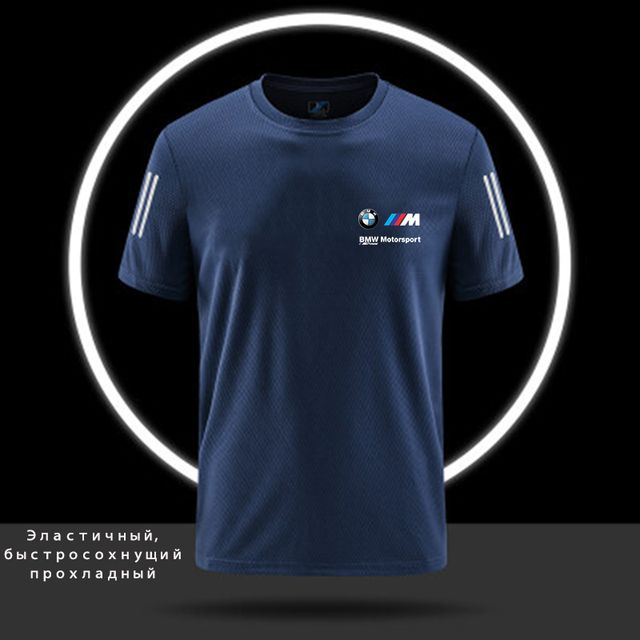 Футболка BMW #1