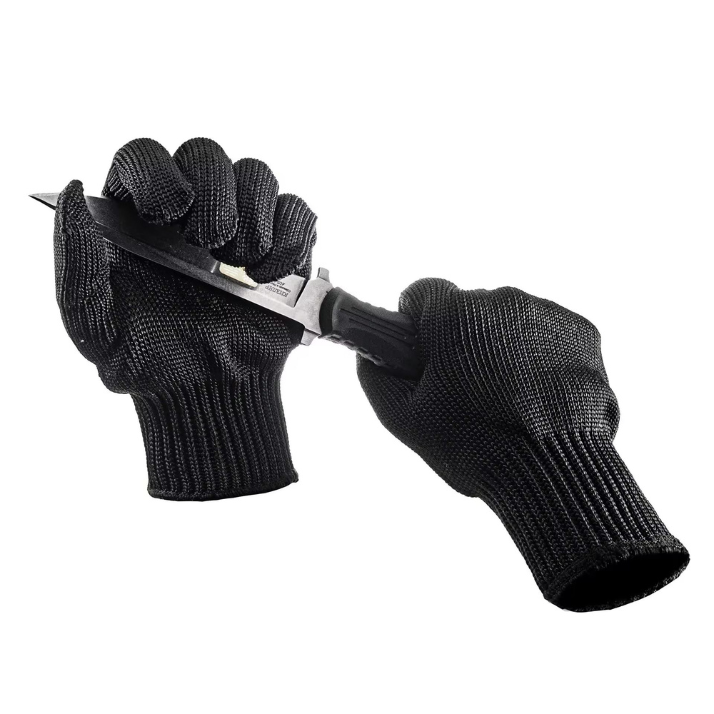 Кевларовые перчатки с защитой от порезов( 2 пары) #1