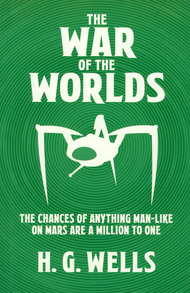 The War of the Worlds / Wells Herbert George / Книга на Английском ...