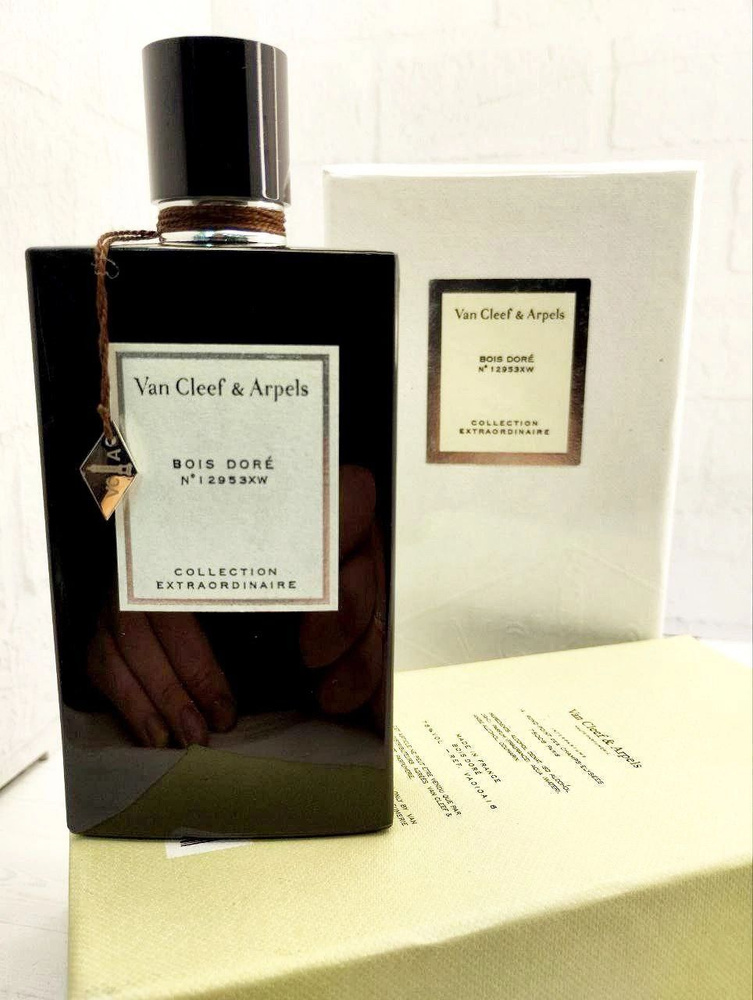 Духи Van Cleef & Arpels Bois Dore 75ml #1