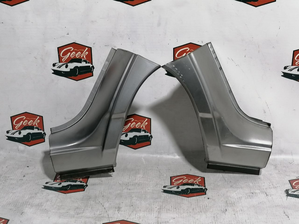 Ремонтная часть заднего крыла левая + правая (угол к порогу) для ...