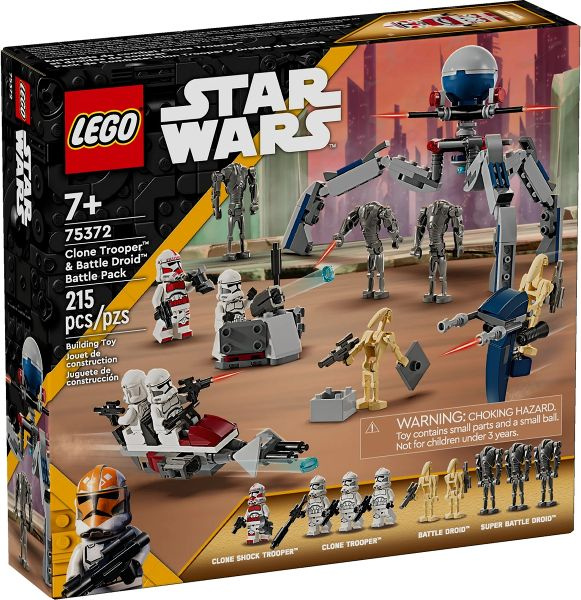 Lego 75372 Star Wars OZON