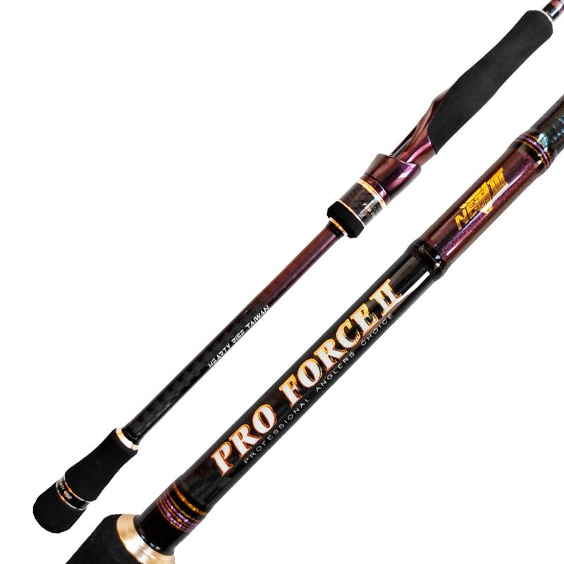 Спиннинг HEARTY RISE Pro Force II PF2-812M 10-42g, от 10 гр купить по ...