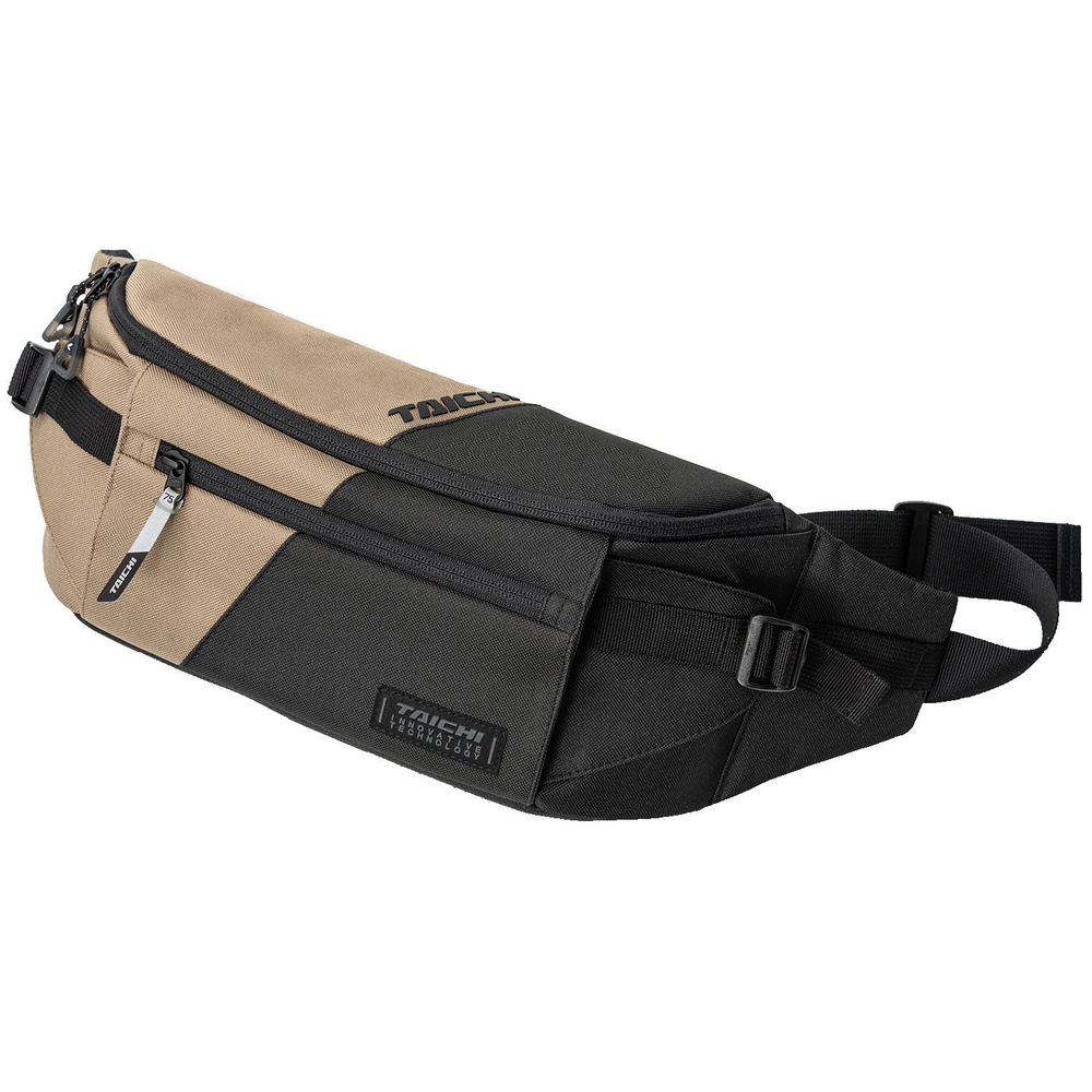 Сумка на пояс Taichi WAIST BAG Desert, 5L #1