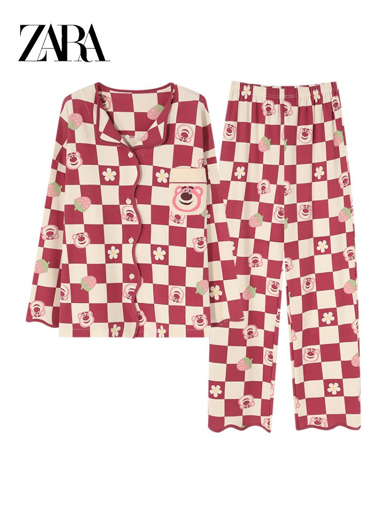 Пижама Zara - купить с доставкой по выгодным ценам в интернет-магазине ...