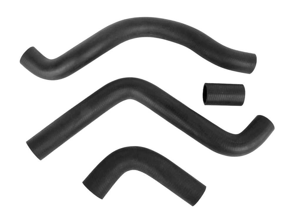 Патрубок радиатора ВАЗ-2112 комплект 4 штуки VРТ - ВПТ арт. V-10416 ...