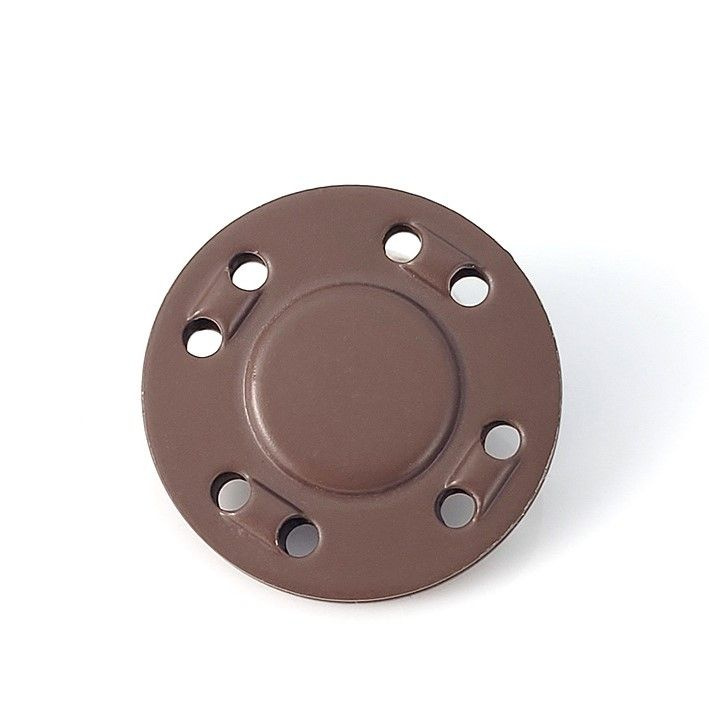 Кнопки пришивные магнитные, диаметр 21 мм (2 шт) #1