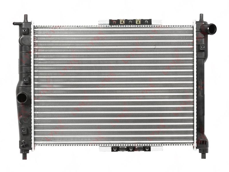 Радиатор охлаждения двигателя (технология механической сборки) подойдет ...