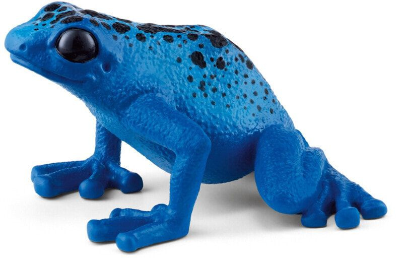 Schleich Голубая Лягушка, Шляйх 14864 #1