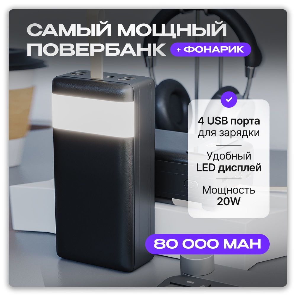 Внешний аккумулятор (Power Bank) Vexel PWB7-2 - купить по выгодным ценам в  интернет-магазине OZON (1514434010)