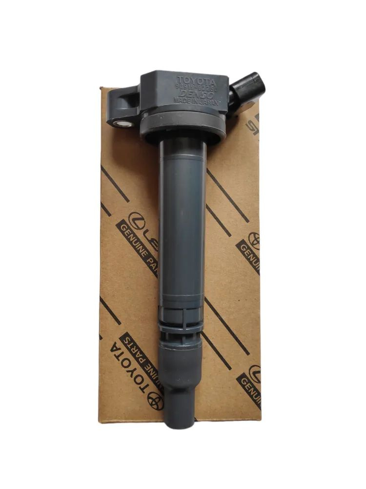 Toyota Катушка зажигания, арт. 9091902250, 1 шт. купить на