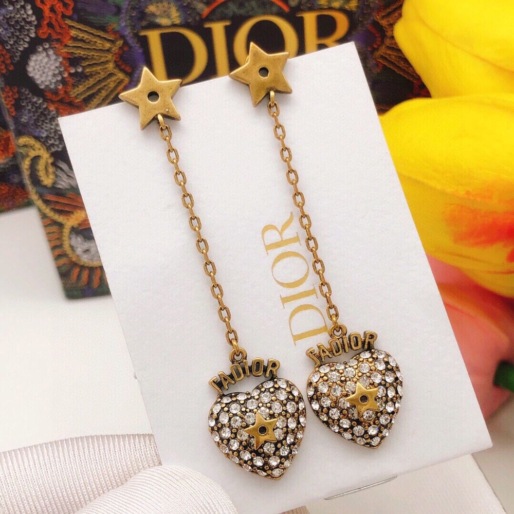 Dior Серьги #1