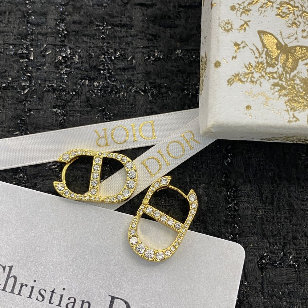 Dior Серьги #1