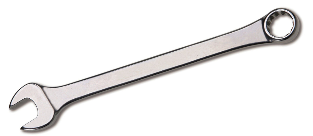 Гаечный рожковый ключ 15 мм - купить с доставкой по выгодным ценам в ...