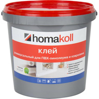 Клей для напольных покрытий homakoll 208 7 кг