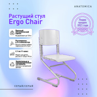 Растущий стул anatomica ergo chair