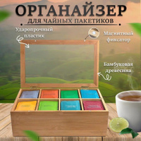 Контейнеры для чайных пакетиков в Москве – 10658 товаров
