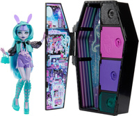 Мебель для кукол MONSTER HIGH, для детей от 6 до 8 лет купить недорого на autokoreazap.ru в Москве