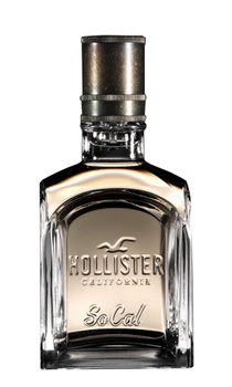 Hollister socal store aftershave