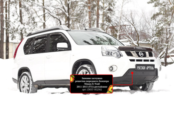 Тюнинг Nissan X-Trail T31