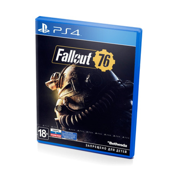 Fallout 76 price store ps4