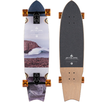 Sector 9 36 store inch longboard