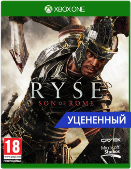 Ryse son of rome sales ps4