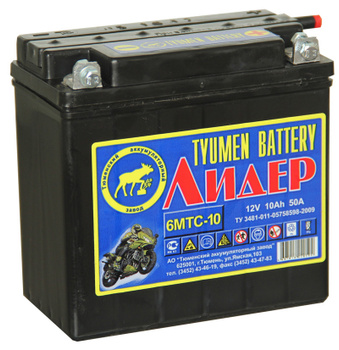 Аккумулятор на Скутер 4Т – купить в интернет-магазине OZON по низкой цене