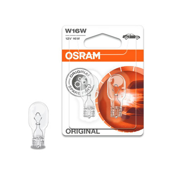 Osram W16W Ledriving Standard – купить в интернет-магазине OZON по выгодной  цене